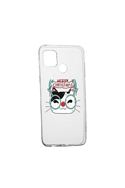 bestcase Silicone Case Compatible with Realme C25Y, I Want To Be Rudolph, wea...