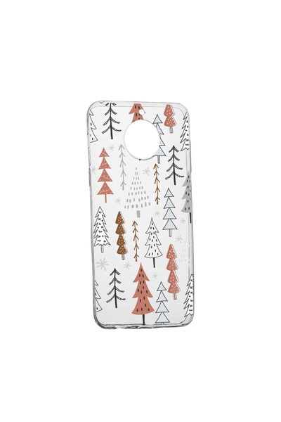 bestcase Husa Silicon Compatibila Cu Xiaomi Redmi Note 9 Pro 5G, Hand Drawn C...