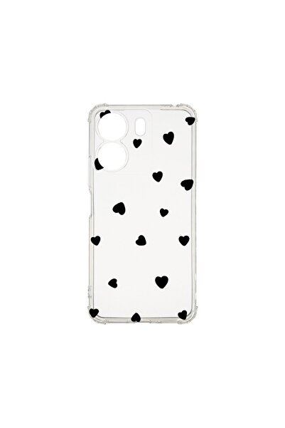 bestcase Αντικραδασμική Θήκη 1.5MM, Συμβατή με Xiaomi Redmi 13C 4G, Σχέδιο Κα...