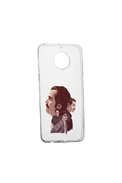 bestcase Husa Silicon Narcos, Movie Compatibila cu Xiaomi Redmi Note 9 Pro 5G...