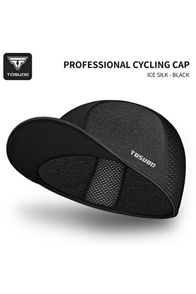 Choice1 GRAY TOSUOD Spring Summer Cycling Cap Sun Protection Sports Hat Breat...