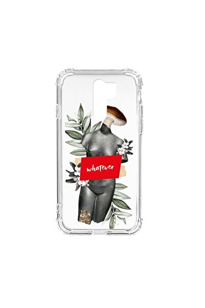 bestcase Husa Silicon Anti Shock, Compatibila Cu Xiaomi Redmi 9, Whatever, Re...