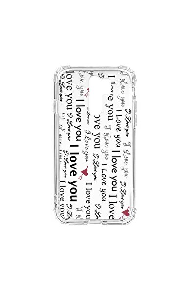 bestcase Husa Anti Shock Silicon Compatibila Cu Xiaomi Redmi 9, Love You, Mil...