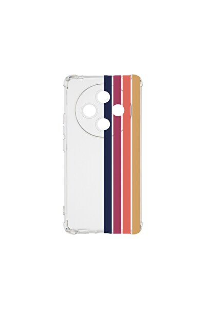 bestcase Husa pentru Xiaomi Redmi 14C, BestCase¬Æ Anti Shock 1.5MM, Retro Lin...