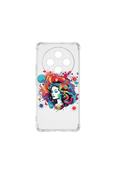 bestcase Husă pentru OPPO Reno12 F 5G / Reno12 FS 5G, BestCase® Antișoc 1.5MM...