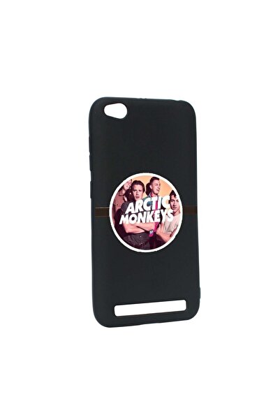 bestcase Husa de protectie Arctic Monkey, pentru Xiaomi Redmi 5A, rezistenta ...