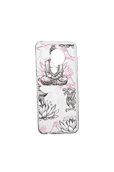 bestcase Θήκη σιλικόνης συμβατή με Xiaomi Redmi Note 9 Pro 5G, Βούδας, ανθεκτ...
