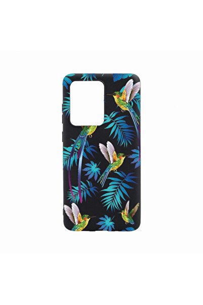 bestcase Husa Silicon, Compatibila Cu Xiaomi Poco X4 GT, Wild Tropical, Rezis...