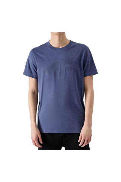4F Mens Short-Sleeve T-Shirt M