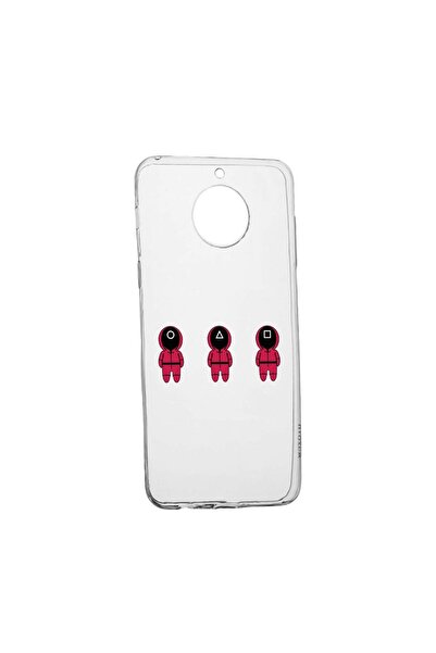bestcase Husa Silicon Compatibila Cu Xiaomi Redmi Note 9 Pro 5G, Squid Game -...