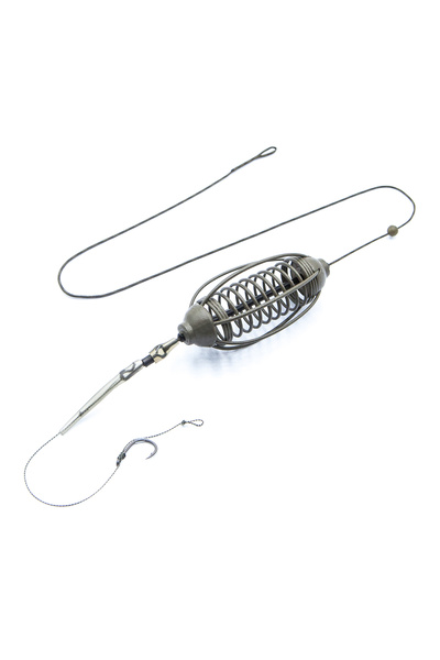 FRY Αρματωσιά τύπου Momitor Melon σε πετονιά leadcore Climax (1 αγκίστρι) 30 γρ.