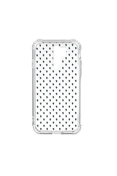 bestcase Husa Anti Shock Silicon Compatibila Cu Xiaomi Redmi 9, Little Cactus...
