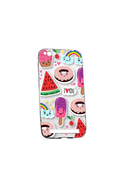 bestcase Husa Silicon, Transparent, Slim, Summer Feeling, Xiaomi Redmi 5A