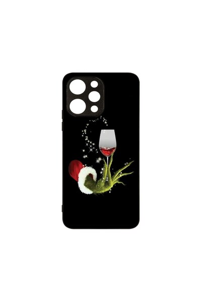 bestcase Husa BestCase¬Æ MaxSafe, Compatibila Cu Xiaomi Redmi 12, Xmas Grinch...