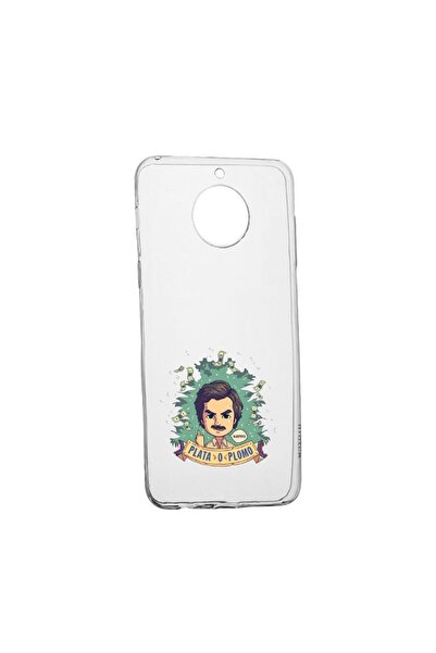 bestcase Husa Silicon Narcos Pablo Escobar, Movie Compatibila cu Xiaomi Redmi...