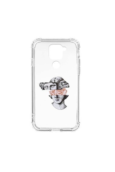 bestcase Husa Anti Shock Silicon Compatibila Cu Xiaomi Redmi Note 9 4G, David...
