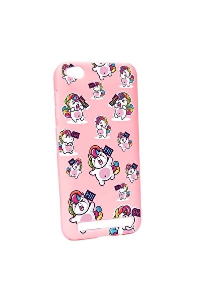 bestcase Husa Xiaomi Redmi 5A, Silicon, Fat Unicorn P80