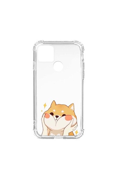 bestcase Husa Anti Shock Silicon Compatibila Cu Xiaomi Redmi 9C, Emoji - Swee...