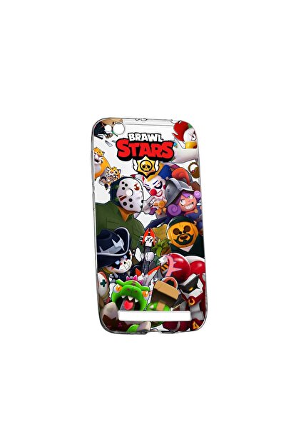 bestcase Husa Brawl Stars, pentru Xiaomi Redmi 5A, rezistenta la uzura, anti-...