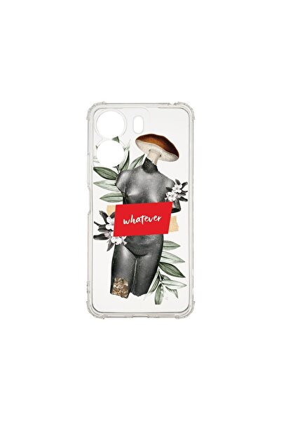bestcase Противоударен калъф 1.5ММ, съвместим с Xiaomi Redmi 13C 4G, Удароуст...