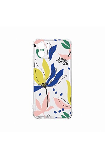 bestcase Husa BestCase¬Æ Anti Shock, Compatibila cu Xiaomi Redmi A1, Flowers ...