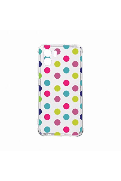 bestcase Husa BestCase¬Æ Anti Shock, Compatibila Cu Xiaomi Redmi A1, Dots Col...