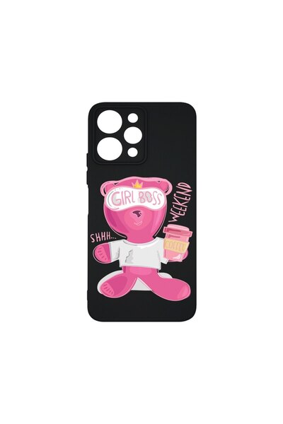 bestcase Θήκη Σιλικόνης Premium Λεπτή 1.2MM, Συμβατή με Xiaomi Redmi 12, Σχέδ...