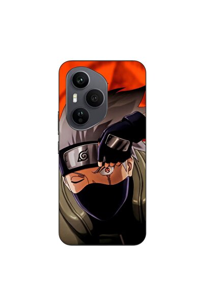 OEM Husa compatibila cu Honor 400 Pro Silicon Gel Tpu Model Hatake the Copy N...