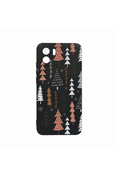 bestcase Husa BestCase¬Æ, Compatibila Cu Xiaomi Redmi A1, Christmas Hand Draw...