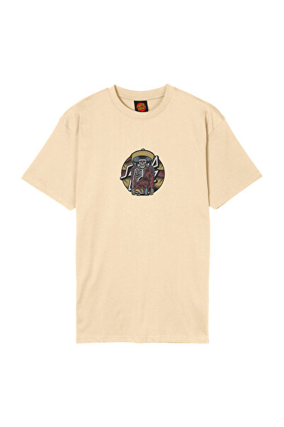 Santa Cruz Tricou bărbătesc cu mânecă scurtă Guzman Dining Dot M