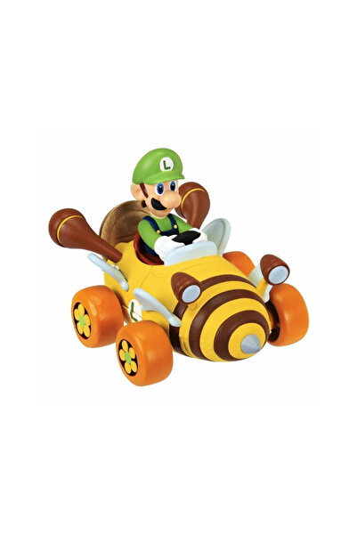 Super mario Masinuta Coin Racers Wave 1, mecanism cu moneda, 15 cm...