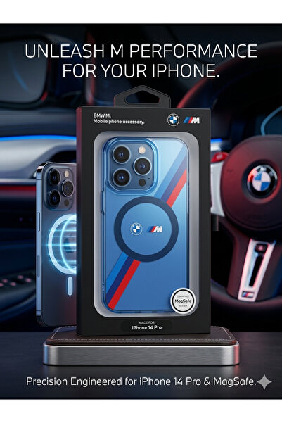 BMW Motorsport BMW 14 pro kılıf