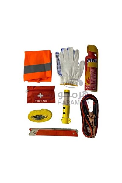 Alalamia Emergency Bag 8 Pieces