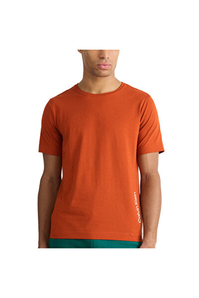 Calvin Klein Mens Short-Sleeve Breathable Quick Dry T-Shirt M