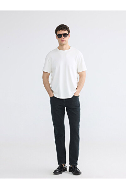 LC Waikiki Lcw Jeans İndigo 779 Regular Fit Men's Jean Pants