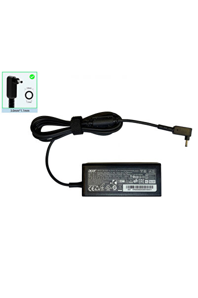 chicony Acer Swift 1 SF114-33-C6PQ Notebook Adaptör Orijinal Şarj Aleti