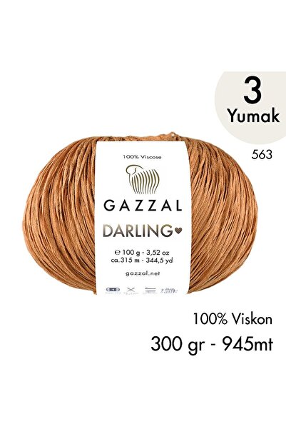 Gazzal Darling 563