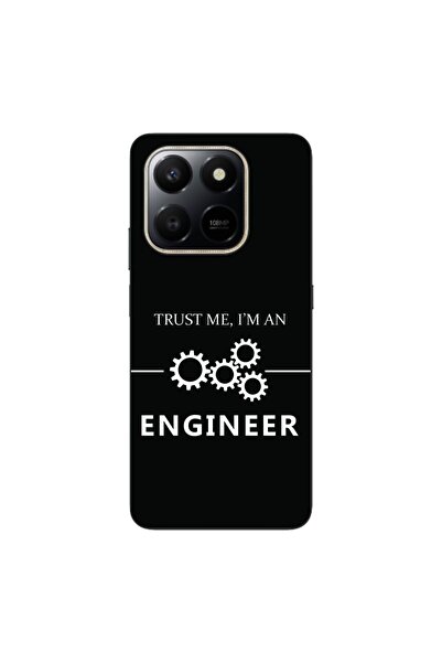 OEM Husa compatibila cu Honor 400 Smart Silicon Gel Tpu Model Engineer