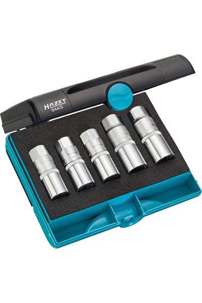 HAZET stud extractor set 844/5 (5 pieces)