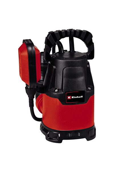 Einhell Pompă de apă limpede GC-SP 2275, submersibilă / de presiune (roșu / n...