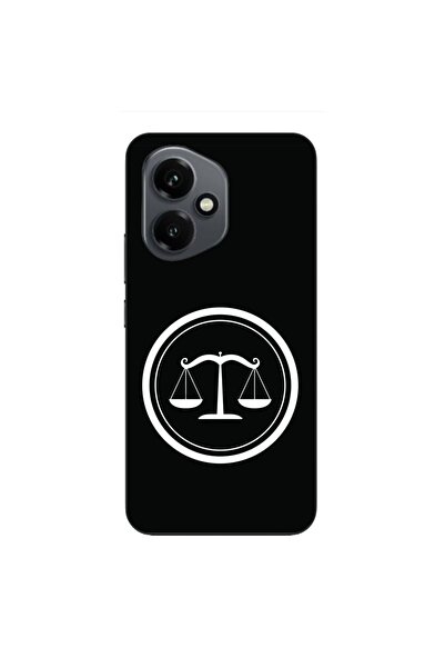 OEM Husa compatibila cu Honor 400 Silicon Gel Tpu Model Balanta Dreptatii