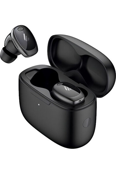 Edifier Ακουστικά Πραγματικά Ασύρματα Υβριδικά ANC Bluetooth Neodots Μαύρο