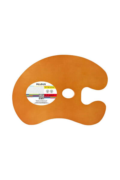 MEEDEN Oil Finished Wooden Palette