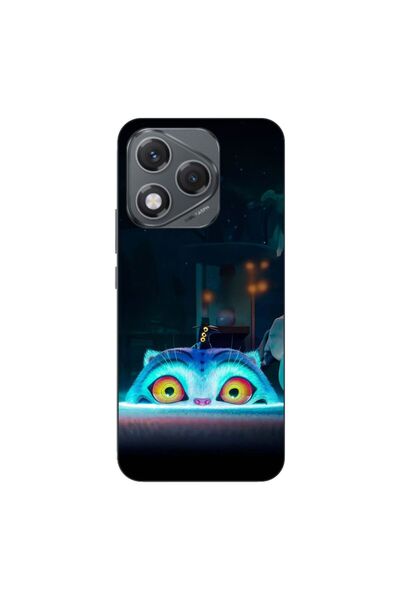 OEM Husa compatibila cu Honor 400 Lite Silicon Gel Tpu Model KPop Demon Hunte...