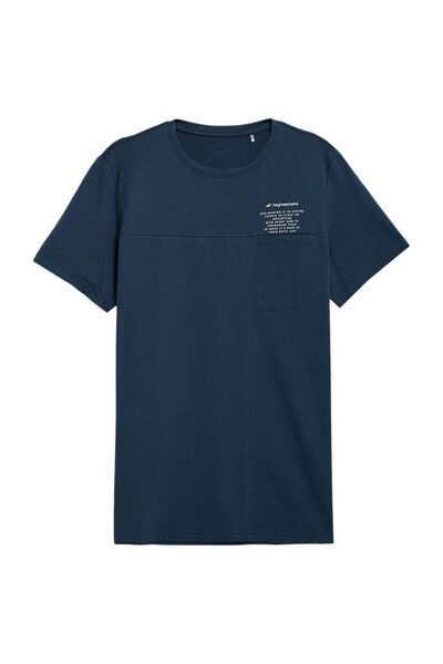 4F Bărbați& # x27;s Tricou cu mânecă scurtă S