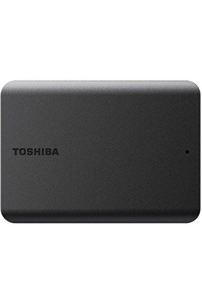 Toshiba External Hard Drive Canvio Basics HDTB540EK3CA, 4TB, USB 3.2 Gen 1, b...