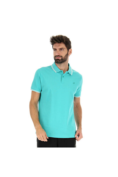 Lotto Bărbați& # x27;s Tricou polo cu mânecă scurtă Classica I S