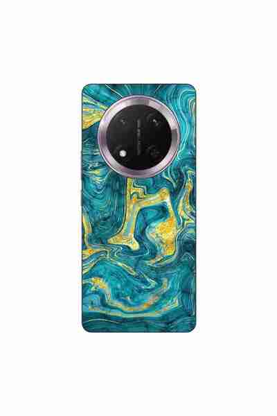 OEM Husa compatibila cu Honor Magic7 Lite Silicon Gel Tpu Model Abstract Gems...
