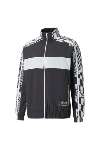 Puma Men BMW M Motorsport Statement Jacket - Black