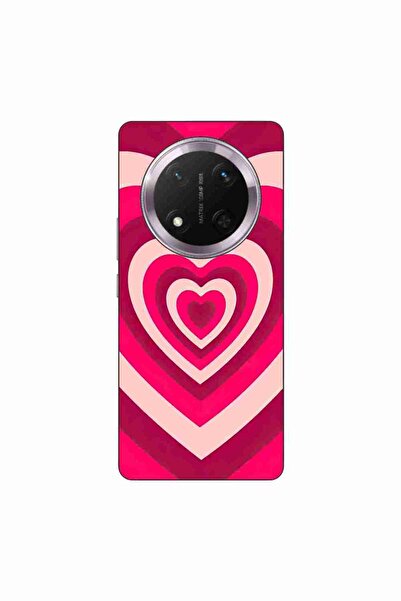 OEM Case compatible with Honor Magic7 Lite Silicon Gel Tpu Pattern Powerpuff ...